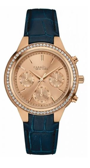 Montre best sale caravelle femme